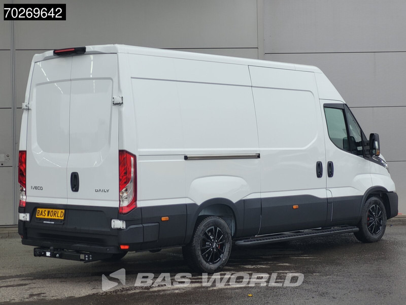 Iveco Daily 35S21 3.0L Automaat Black Edition 2025 model L2H2 Trekhaak Tacho ACC LED CarPlay Velgen Camera 12m3 Airco Trekhaak - Xe van chở hàng: hình 5 Iveco Daily 35S21 3.0L Automaat Black Edition 2025 model L2H2 Trekhaak Tacho ACC LED CarPlay Velgen Camera 12m3 Airco Trekhaak - Xe van chở hàng: hình 5