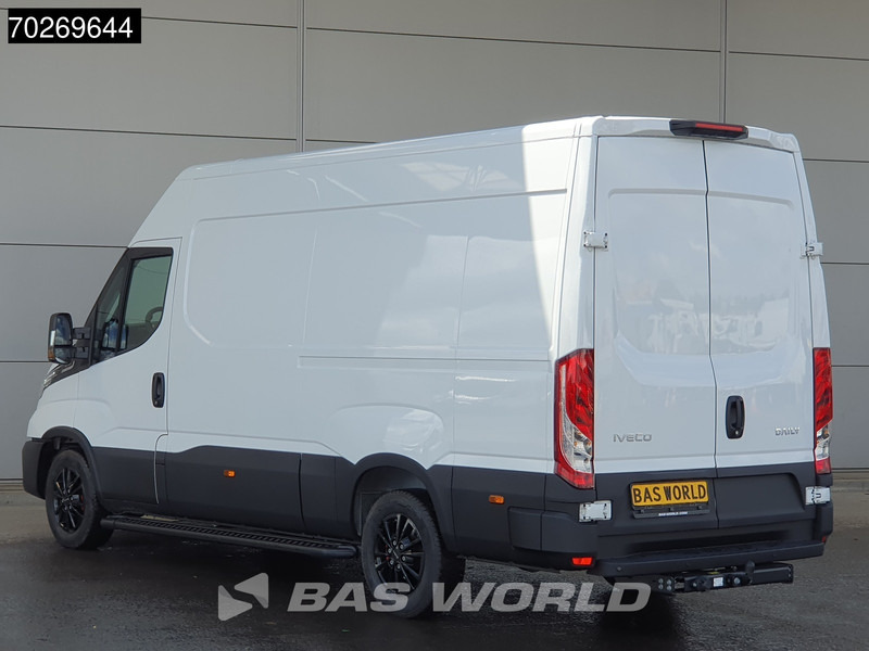 Iveco Daily 35S21 3.0L Automaat Black Edition 2025 model L2H2 Trekhaak Tacho ACC LED CarPlay Velgen Camera 12m3 Airco Trekhaak - Xe van chở hàng: hình 2 Iveco Daily 35S21 3.0L Automaat Black Edition 2025 model L2H2 Trekhaak Tacho ACC LED CarPlay Velgen Camera 12m3 Airco Trekhaak - Xe van chở hàng: hình 2