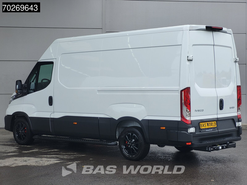Iveco Daily 35S21 3.0L Automaat Black Edition 2025 model L2H2 Trekhaak Tacho ACC LED CarPlay Velgen Camera 12m3 Airco Trekhaak - Xe van chở hàng: hình 2 Iveco Daily 35S21 3.0L Automaat Black Edition 2025 model L2H2 Trekhaak Tacho ACC LED CarPlay Velgen Camera 12m3 Airco Trekhaak - Xe van chở hàng: hình 2