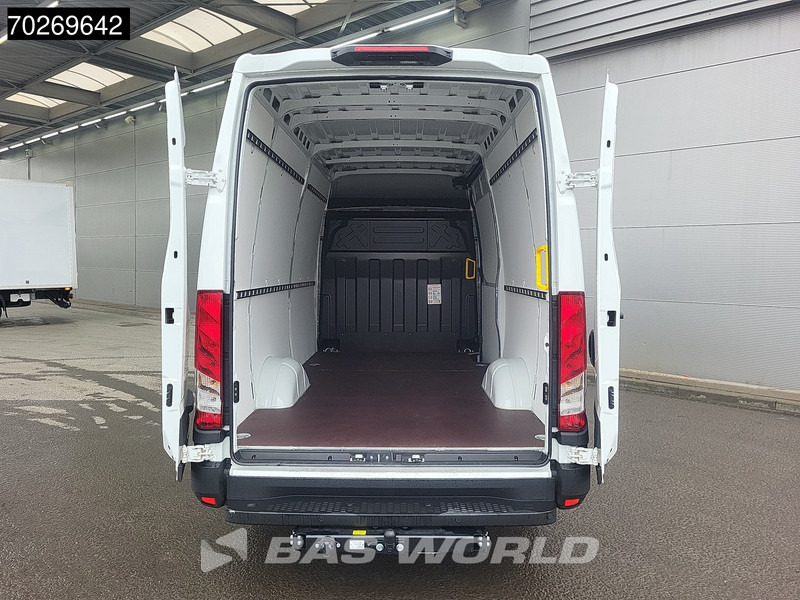 Iveco Daily 35S21 3.0L Automaat Black Edition 2025 model L2H2 Trekhaak Tacho ACC LED CarPlay Velgen Camera 12m3 Airco Trekhaak - Xe van chở hàng: hình 3 Iveco Daily 35S21 3.0L Automaat Black Edition 2025 model L2H2 Trekhaak Tacho ACC LED CarPlay Velgen Camera 12m3 Airco Trekhaak - Xe van chở hàng: hình 3