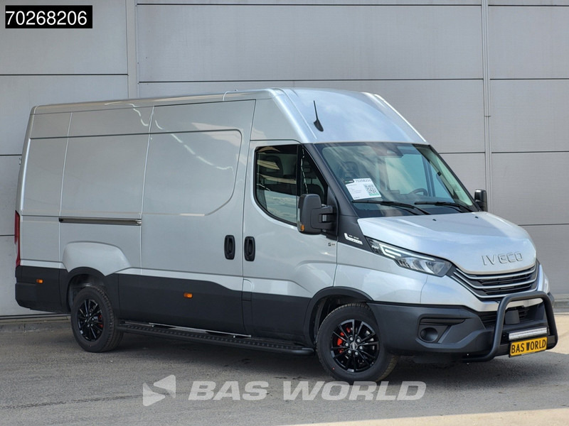 Iveco Daily 35S21 3.0L Automaat Black Edition L2H2 LED ACC Airco Camera 3,5t Trekgewicht Parkeersensoren L3 12m3 Airco - Xe van chở hàng: hình 5 Iveco Daily 35S21 3.0L Automaat Black Edition L2H2 LED ACC Airco Camera 3,5t Trekgewicht Parkeersensoren L3 12m3 Airco - Xe van chở hàng: hình 5