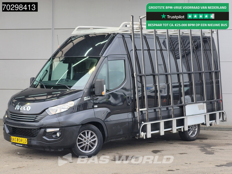 Iveco Daily 35S21 3.0L Automaat Glasresteel 210PK 3,5t Trekhaak L2H2 Airco Cruise Imperiaal Euro6 Resteel L2 Airco Trekhaak Cruise control - Xe van chở hàng: hình 1 Iveco Daily 35S21 3.0L Automaat Glasresteel 210PK 3,5t Trekhaak L2H2 Airco Cruise Imperiaal Euro6 Resteel L2 Airco Trekhaak Cruise control - Xe van chở hàng: hình 1