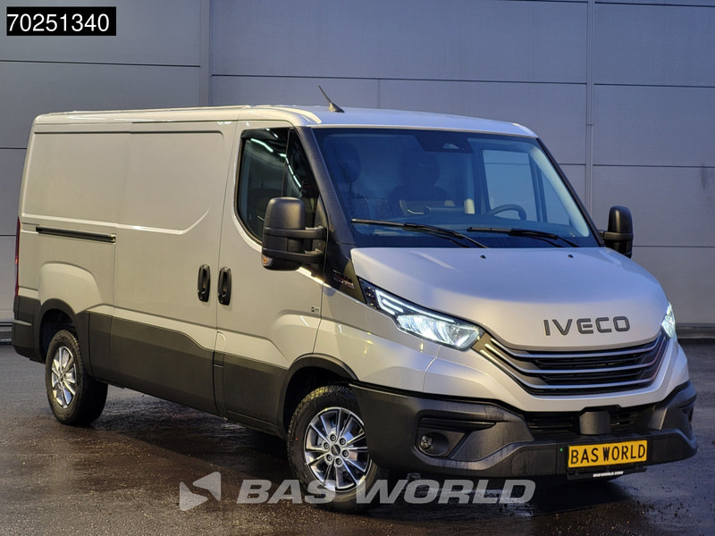 Iveco Daily 35S21 3.0L Automaat L2H1 210PK Laag Dak 2025-Model 3,5t Trekhaak ACC Navi LED Camera Parkeersensoren Euro6 L2 8m3 Airco Trekhaak - Xe van chở hàng: hình 3 Iveco Daily 35S21 3.0L Automaat L2H1 210PK Laag Dak 2025-Model 3,5t Trekhaak ACC Navi LED Camera Parkeersensoren Euro6 L2 8m3 Airco Trekhaak - Xe van chở hàng: hình 3