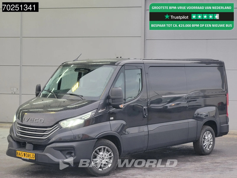 Iveco Daily 35S21 3.0L Automaat L2H1 210PK Laag Dak 2025-Model 3,5t Trekhaak ACC Navi LED Camera Parkeersensoren Euro6 L2 8m3 Airco Trekhaak - Xe van chở hàng: hình 1 Iveco Daily 35S21 3.0L Automaat L2H1 210PK Laag Dak 2025-Model 3,5t Trekhaak ACC Navi LED Camera Parkeersensoren Euro6 L2 8m3 Airco Trekhaak - Xe van chở hàng: hình 1