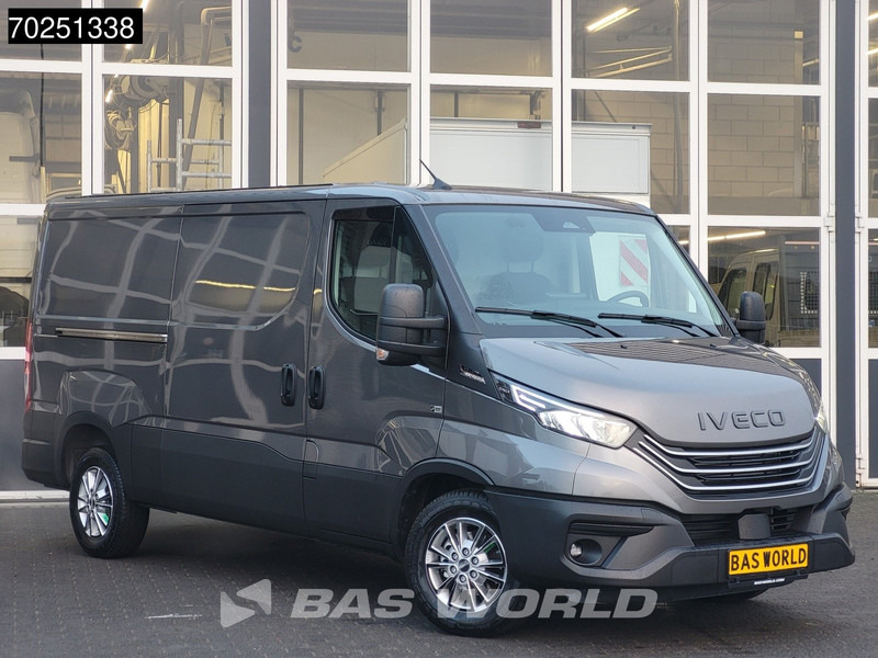 Iveco Daily 35S21 3.0L Automaat L2H1 210PK Laag Dak 2025-Model 3,5t Trekhaak ACC Navi LED Camera Parkeersensoren Euro6 L2 9m3 Airco Trekhaak - Xe van chở hàng: hình 3 Iveco Daily 35S21 3.0L Automaat L2H1 210PK Laag Dak 2025-Model 3,5t Trekhaak ACC Navi LED Camera Parkeersensoren Euro6 L2 9m3 Airco Trekhaak - Xe van chở hàng: hình 3
