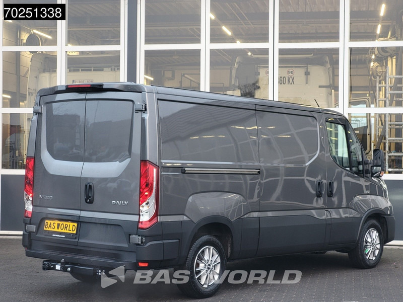 Iveco Daily 35S21 3.0L Automaat L2H1 210PK Laag Dak 2025-Model 3,5t Trekhaak ACC Navi LED Camera Parkeersensoren Euro6 L2 9m3 Airco Trekhaak - Xe van chở hàng: hình 5 Iveco Daily 35S21 3.0L Automaat L2H1 210PK Laag Dak 2025-Model 3,5t Trekhaak ACC Navi LED Camera Parkeersensoren Euro6 L2 9m3 Airco Trekhaak - Xe van chở hàng: hình 5