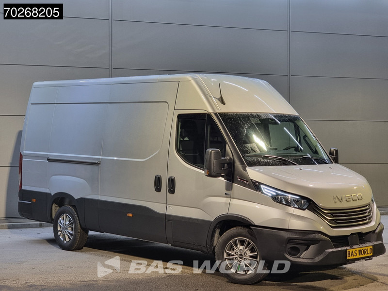 Iveco Daily 35S21 3.0L Automaat L2H2 2025model ACC LED Camera Parkeersensoren L2 3,5t Trekgewicht 12m3 Airco - Xe van chở hàng: hình 2 Iveco Daily 35S21 3.0L Automaat L2H2 2025model ACC LED Camera Parkeersensoren L2 3,5t Trekgewicht 12m3 Airco - Xe van chở hàng: hình 2