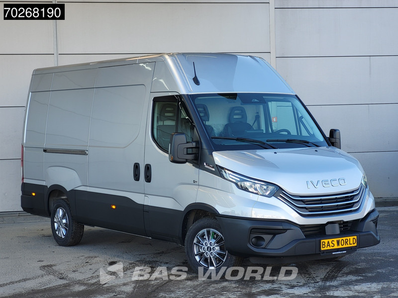 Iveco Daily 35S21 3.0L Automaat L2H2 210PK 2025-Model 3,5t Trekgewicht ACC LED Navi LM-Velgen Camera Euro6 L2 12m3 Airco Trekhaak - Xe van chở hàng: hình 3 Iveco Daily 35S21 3.0L Automaat L2H2 210PK 2025-Model 3,5t Trekgewicht ACC LED Navi LM-Velgen Camera Euro6 L2 12m3 Airco Trekhaak - Xe van chở hàng: hình 3