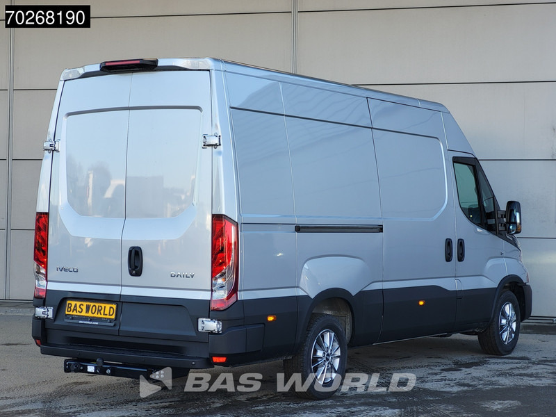 Iveco Daily 35S21 3.0L Automaat L2H2 210PK 2025-Model 3,5t Trekgewicht ACC LED Navi LM-Velgen Camera Euro6 L2 12m3 Airco Trekhaak - Xe van chở hàng: hình 5 Iveco Daily 35S21 3.0L Automaat L2H2 210PK 2025-Model 3,5t Trekgewicht ACC LED Navi LM-Velgen Camera Euro6 L2 12m3 Airco Trekhaak - Xe van chở hàng: hình 5