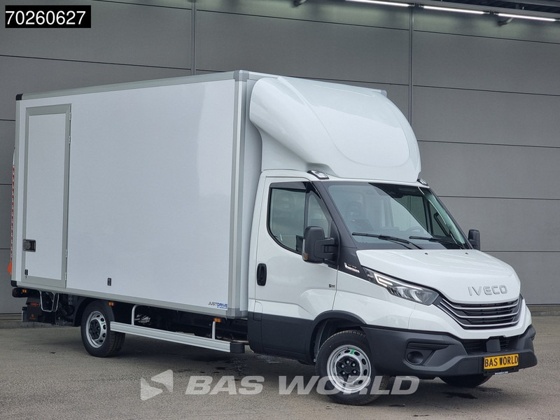 Iveco Daily 35S21 3.0L Automaat Laadklep Zijdeur 210PK 2025-Model ACC LED CarPlay Lat om Lat D'Hollandia 3,5t Trekvermogen Euro6 Meubelbak K - Xe tải nhỏ thùng kín: hình 5 Iveco Daily 35S21 3.0L Automaat Laadklep Zijdeur 210PK 2025-Model ACC LED CarPlay Lat om Lat D'Hollandia 3,5t Trekvermogen Euro6 Meubelbak K - Xe tải nhỏ thùng kín: hình 5