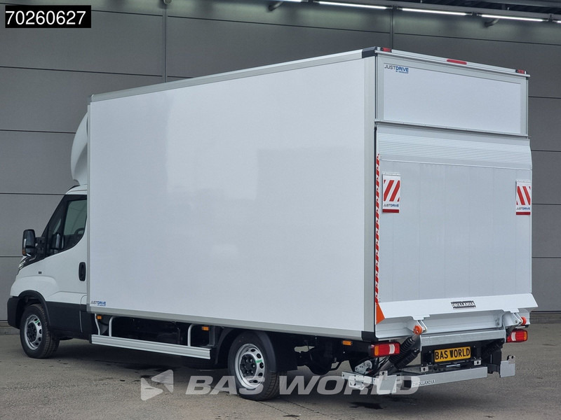 Iveco Daily 35S21 3.0L Automaat Laadklep Zijdeur 210PK 2025-Model ACC LED CarPlay Lat om Lat D'Hollandia 3,5t Trekvermogen Euro6 Meubelbak K - Xe tải nhỏ thùng kín: hình 2 Iveco Daily 35S21 3.0L Automaat Laadklep Zijdeur 210PK 2025-Model ACC LED CarPlay Lat om Lat D'Hollandia 3,5t Trekvermogen Euro6 Meubelbak K - Xe tải nhỏ thùng kín: hình 2