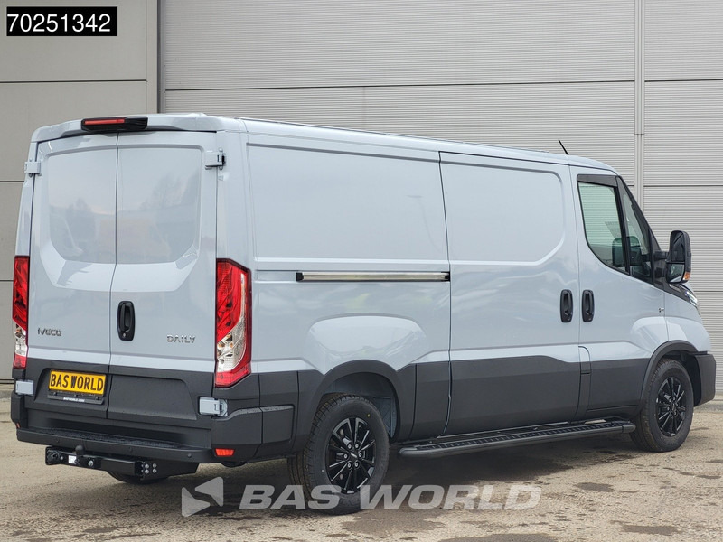 Iveco Daily 35S21 3.0L Black Edition Automaat L2H1 210PK Laag Dak 2025-Model 3,5t Trekhaak ACC Navi LED Camera Parkeersensoren Euro6 L2 8m3 - Xe van chở hàng: hình 3 Iveco Daily 35S21 3.0L Black Edition Automaat L2H1 210PK Laag Dak 2025-Model 3,5t Trekhaak ACC Navi LED Camera Parkeersensoren Euro6 L2 8m3 - Xe van chở hàng: hình 3