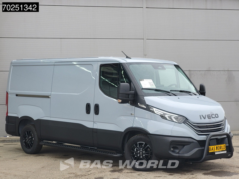 Iveco Daily 35S21 3.0L Black Edition Automaat L2H1 210PK Laag Dak 2025-Model 3,5t Trekhaak ACC Navi LED Camera Parkeersensoren Euro6 L2 8m3 - Xe van chở hàng: hình 2 Iveco Daily 35S21 3.0L Black Edition Automaat L2H1 210PK Laag Dak 2025-Model 3,5t Trekhaak ACC Navi LED Camera Parkeersensoren Euro6 L2 8m3 - Xe van chở hàng: hình 2