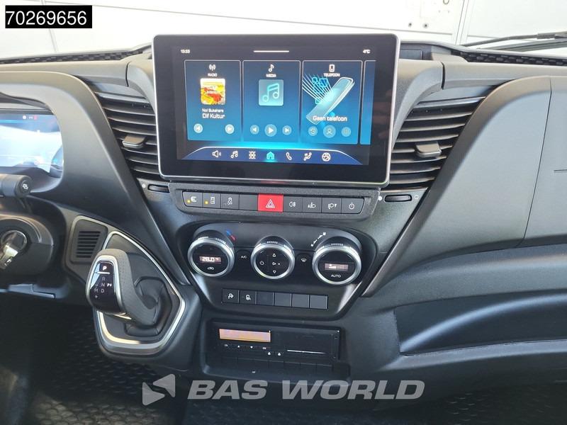 Xe van chở hàng mới Iveco Daily 35S21 Automaat 2025 model L2H2 Trekhaak Tacho ACC LED CarPlay Velgen Camera 12m3 Airco Trekhaak: hình 12