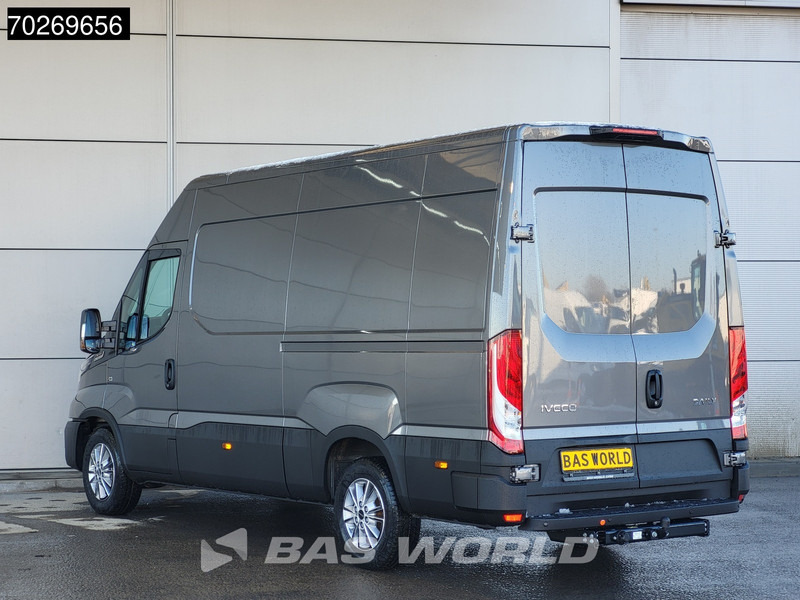 Iveco Daily 35S21 Automaat 2025 model L2H2 Trekhaak Tacho ACC LED CarPlay Velgen Camera 12m3 Airco Trekhaak - Xe van chở hàng: hình 5 Iveco Daily 35S21 Automaat 2025 model L2H2 Trekhaak Tacho ACC LED CarPlay Velgen Camera 12m3 Airco Trekhaak - Xe van chở hàng: hình 5