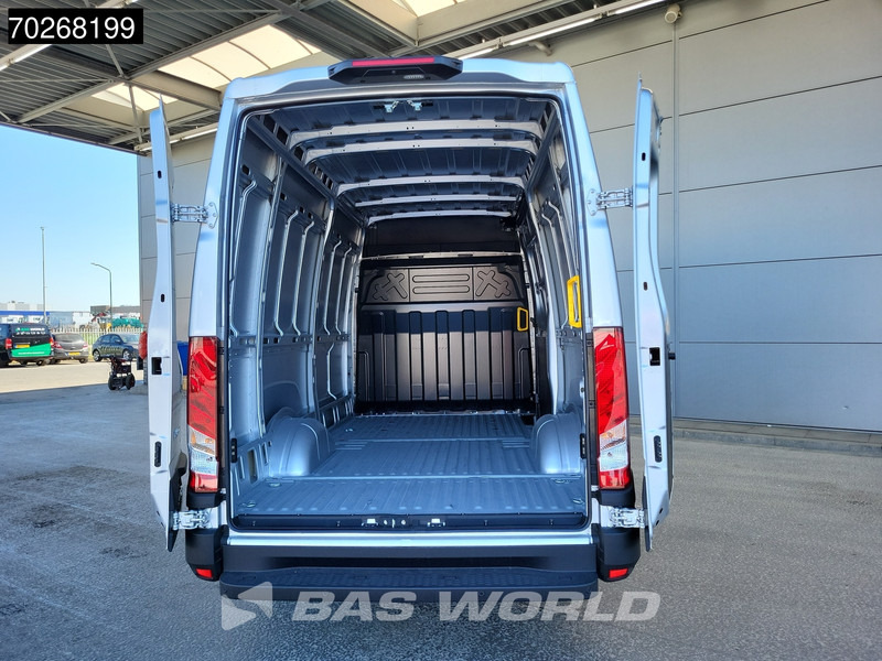 Iveco Daily 35S21 Automaat Black Edition 2025 model L2H2 ACC LED CarPlay Velgen Camera 12m3 Airco - Xe van chở hàng: hình 3 Iveco Daily 35S21 Automaat Black Edition 2025 model L2H2 ACC LED CarPlay Velgen Camera 12m3 Airco - Xe van chở hàng: hình 3