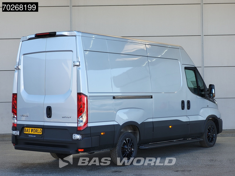Xe van chở hàng mới Iveco Daily 35S21 Automaat Black Edition 2025 model L2H2 ACC LED CarPlay Velgen Camera 12m3 Airco: hình 6