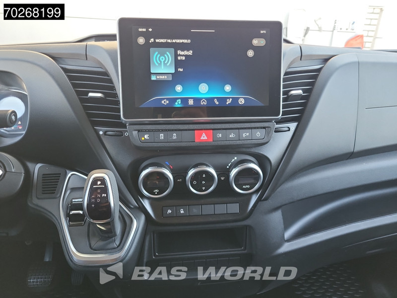 Xe van chở hàng mới Iveco Daily 35S21 Automaat Black Edition 2025 model L2H2 ACC LED CarPlay Velgen Camera 12m3 Airco: hình 13