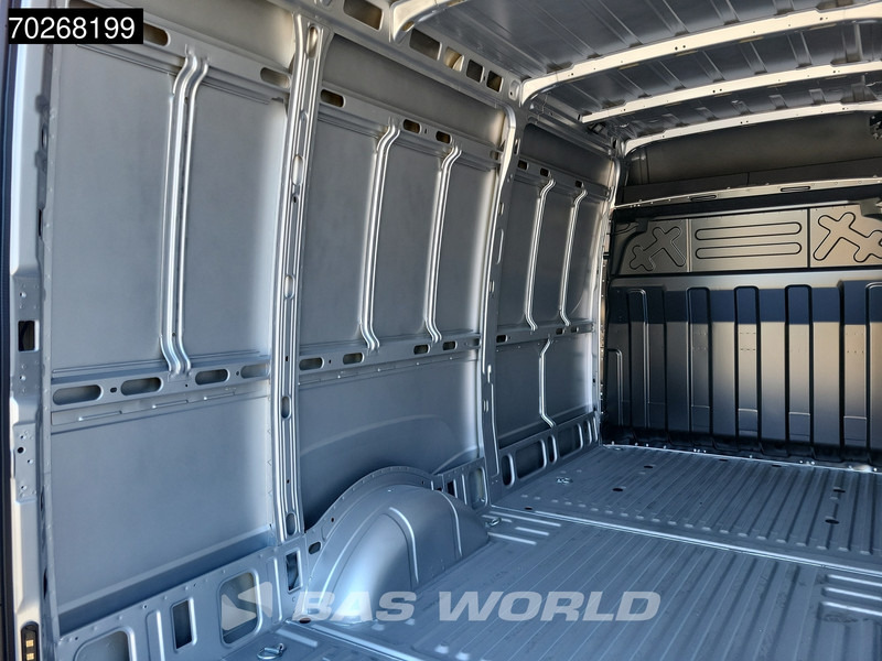 Xe van chở hàng mới Iveco Daily 35S21 Automaat Black Edition 2025 model L2H2 ACC LED CarPlay Velgen Camera 12m3 Airco: hình 9