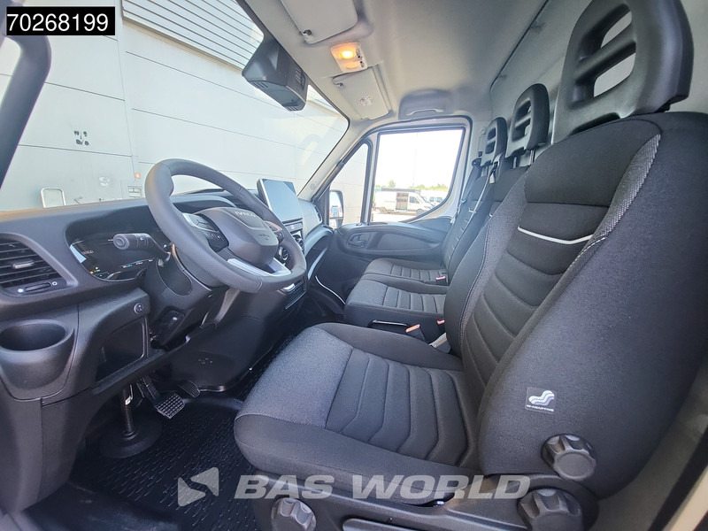 Xe van chở hàng mới Iveco Daily 35S21 Automaat Black Edition 2025 model L2H2 ACC LED CarPlay Velgen Camera 12m3 Airco: hình 11