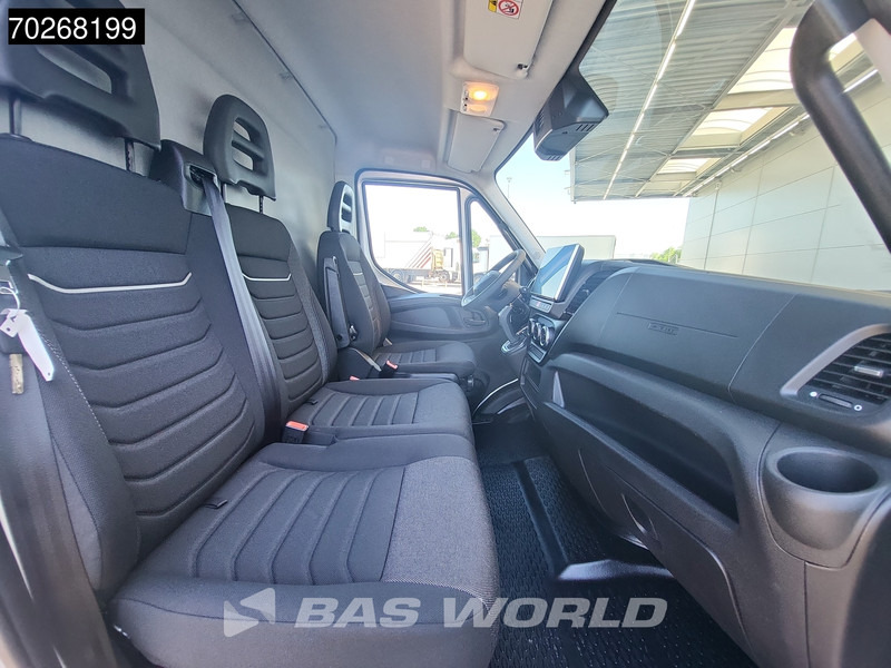 Xe van chở hàng mới Iveco Daily 35S21 Automaat Black Edition 2025 model L2H2 ACC LED CarPlay Velgen Camera 12m3 Airco: hình 12