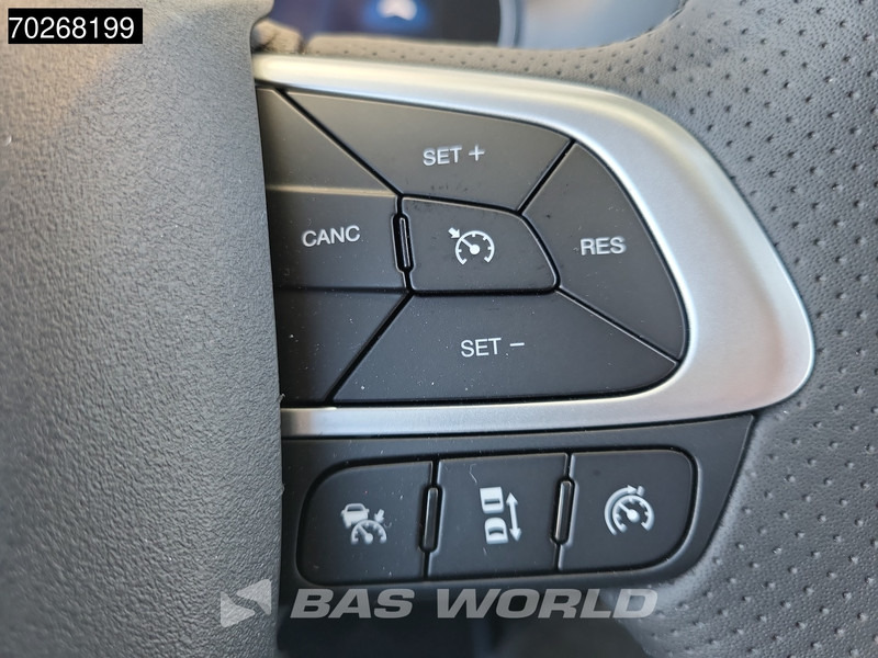 Xe van chở hàng mới Iveco Daily 35S21 Automaat Black Edition 2025 model L2H2 ACC LED CarPlay Velgen Camera 12m3 Airco: hình 19
