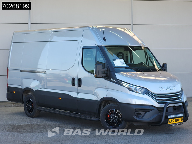 Iveco Daily 35S21 Automaat Black Edition 2025 model L2H2 ACC LED CarPlay Velgen Camera 12m3 Airco - Xe van chở hàng: hình 5 Iveco Daily 35S21 Automaat Black Edition 2025 model L2H2 ACC LED CarPlay Velgen Camera 12m3 Airco - Xe van chở hàng: hình 5
