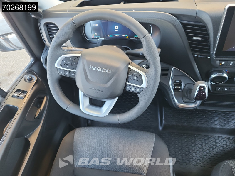 Xe van chở hàng mới Iveco Daily 35S21 Automaat Black Edition 2025 model L2H2 ACC LED CarPlay Velgen Camera 12m3 Airco: hình 16