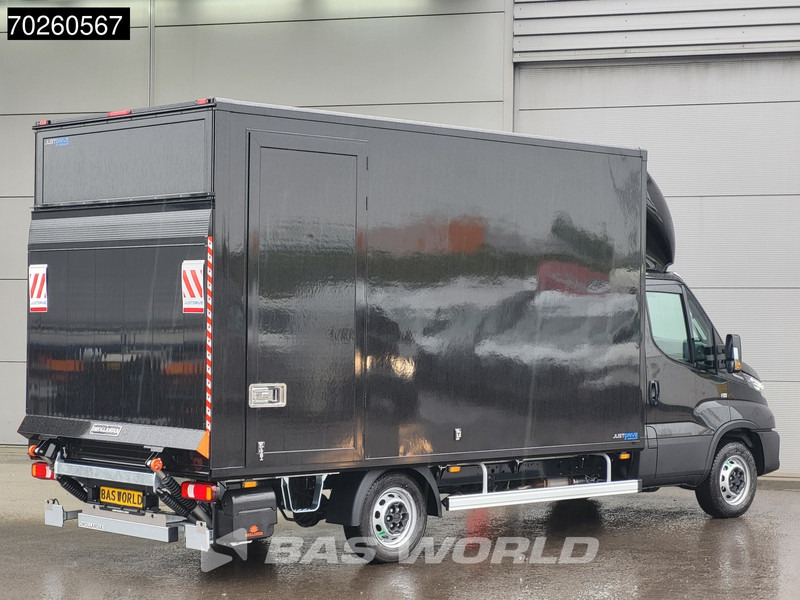 Iveco Daily 35S21 Automaat Lat om lat Dhollandia laadklep Bakwagen ACC LED Meubelbak Koffer 21m3 Airco - Xe tải nhỏ thùng kín: hình 5 Iveco Daily 35S21 Automaat Lat om lat Dhollandia laadklep Bakwagen ACC LED Meubelbak Koffer 21m3 Airco - Xe tải nhỏ thùng kín: hình 5
