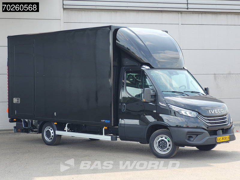 Iveco Daily 35S21 Automaat Lat om lat Dhollandia laadklep Bakwagen ACC LED Meubelbak Koffer 22m3 Airco - Xe tải nhỏ thùng kín: hình 5 Iveco Daily 35S21 Automaat Lat om lat Dhollandia laadklep Bakwagen ACC LED Meubelbak Koffer 22m3 Airco - Xe tải nhỏ thùng kín: hình 5