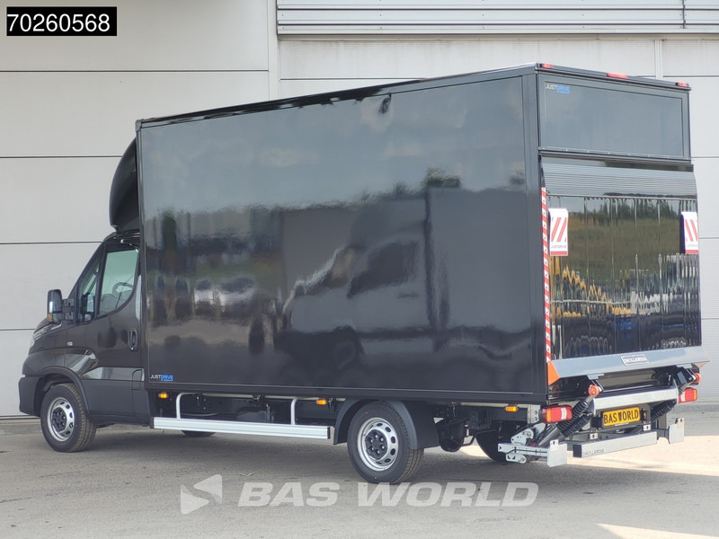 Iveco Daily 35S21 Automaat Lat om lat Dhollandia laadklep Bakwagen ACC LED Meubelbak Koffer 22m3 Airco - Xe tải nhỏ thùng kín: hình 2 Iveco Daily 35S21 Automaat Lat om lat Dhollandia laadklep Bakwagen ACC LED Meubelbak Koffer 22m3 Airco - Xe tải nhỏ thùng kín: hình 2