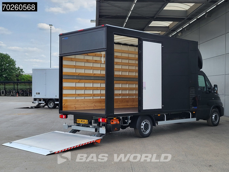Iveco Daily 35S21 Automaat Lat om lat Dhollandia laadklep Bakwagen ACC LED Meubelbak Koffer 22m3 Airco - Xe tải nhỏ thùng kín: hình 3 Iveco Daily 35S21 Automaat Lat om lat Dhollandia laadklep Bakwagen ACC LED Meubelbak Koffer 22m3 Airco - Xe tải nhỏ thùng kín: hình 3