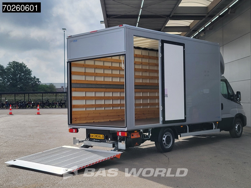 Iveco Daily 35S21 Automaat Lat om lat Dhollandia laadklep Bakwagen ACC LED Meubelbak Koffer 22m3 Airco - Xe tải nhỏ thùng kín: hình 3 Iveco Daily 35S21 Automaat Lat om lat Dhollandia laadklep Bakwagen ACC LED Meubelbak Koffer 22m3 Airco - Xe tải nhỏ thùng kín: hình 3