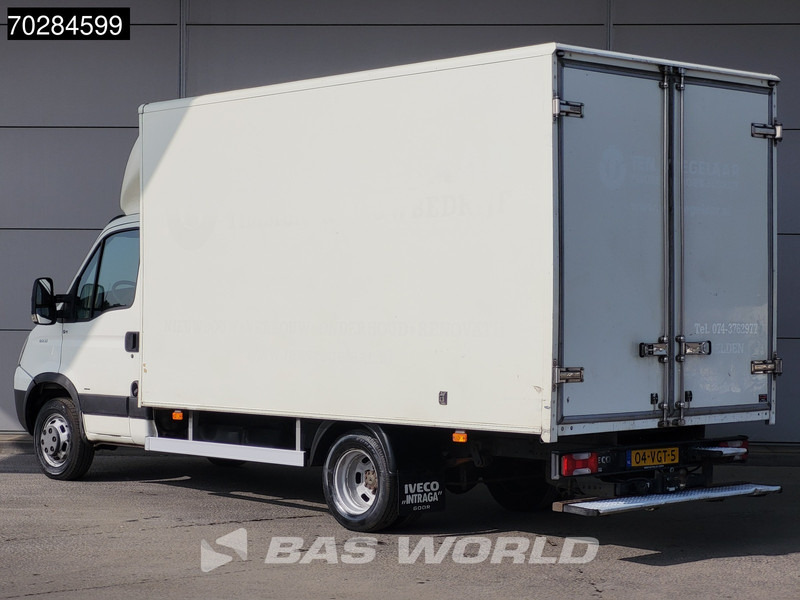 Iveco Daily 40C15 3.0L Bakwagen met achterdeuren APK 04-26 Trekhaak Koffer Meubelbak 19m3 Trekhaak - Xe tải nhỏ thùng kín: hình 2 Iveco Daily 40C15 3.0L Bakwagen met achterdeuren APK 04-26 Trekhaak Koffer Meubelbak 19m3 Trekhaak - Xe tải nhỏ thùng kín: hình 2