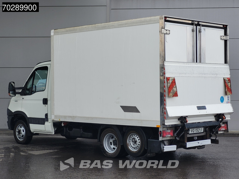 Iveco Daily 40C15 BE-Combi 75Plus Koelwagen Laadklep Carrier Xarios 350 Zijdeur Achterdeuren Airco Cruise Camera Koel Koeler Kühl Kühler Küh - Xe van đông lạnh: hình 2 Iveco Daily 40C15 BE-Combi 75Plus Koelwagen Laadklep Carrier Xarios 350 Zijdeur Achterdeuren Airco Cruise Camera Koel Koeler Kühl Kühler Küh - Xe van đông lạnh: hình 2