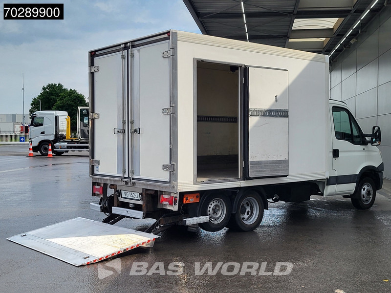 Iveco Daily 40C15 BE-Combi 75Plus Koelwagen Laadklep Carrier Xarios 350 Zijdeur Achterdeuren Airco Cruise Camera Koel Koeler Kühl Kühler Küh - Xe van đông lạnh: hình 3 Iveco Daily 40C15 BE-Combi 75Plus Koelwagen Laadklep Carrier Xarios 350 Zijdeur Achterdeuren Airco Cruise Camera Koel Koeler Kühl Kühler Küh - Xe van đông lạnh: hình 3