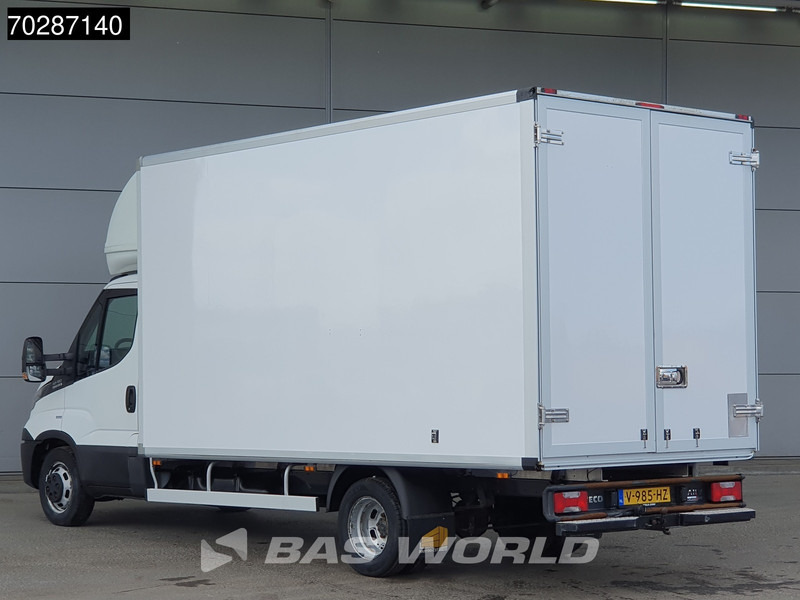 Iveco Daily 40C18 3.0L Automaat Bakwagen Navi Airco Cruise Euro6 Schuifzeilen Plane Meubelbak Koffer 21m3 Airco Trekhaak Cruise control - Xe tải nhỏ thùng kín: hình 3 Iveco Daily 40C18 3.0L Automaat Bakwagen Navi Airco Cruise Euro6 Schuifzeilen Plane Meubelbak Koffer 21m3 Airco Trekhaak Cruise control - Xe tải nhỏ thùng kín: hình 3