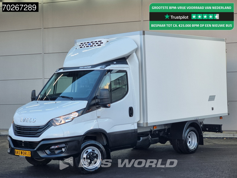 Iveco Daily 50C16 3.0L Koelwagen Carrier Citymax 400 Koelwagen Koeler Koel Kühlwagen Kühlkoffer Frigo 13m3 Airco Cruise control - Xe van đông lạnh: hình 1 Iveco Daily 50C16 3.0L Koelwagen Carrier Citymax 400 Koelwagen Koeler Koel Kühlwagen Kühlkoffer Frigo 13m3 Airco Cruise control - Xe van đông lạnh: hình 1