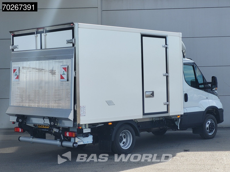 Iveco Daily 50C16 3.0L Koelwagen Laadklep Vries Citymax 350 Koeler Kühlwagen Kühlkoffer 13m3 Airco Cruise control - Xe van đông lạnh: hình 5 Iveco Daily 50C16 3.0L Koelwagen Laadklep Vries Citymax 350 Koeler Kühlwagen Kühlkoffer 13m3 Airco Cruise control - Xe van đông lạnh: hình 5