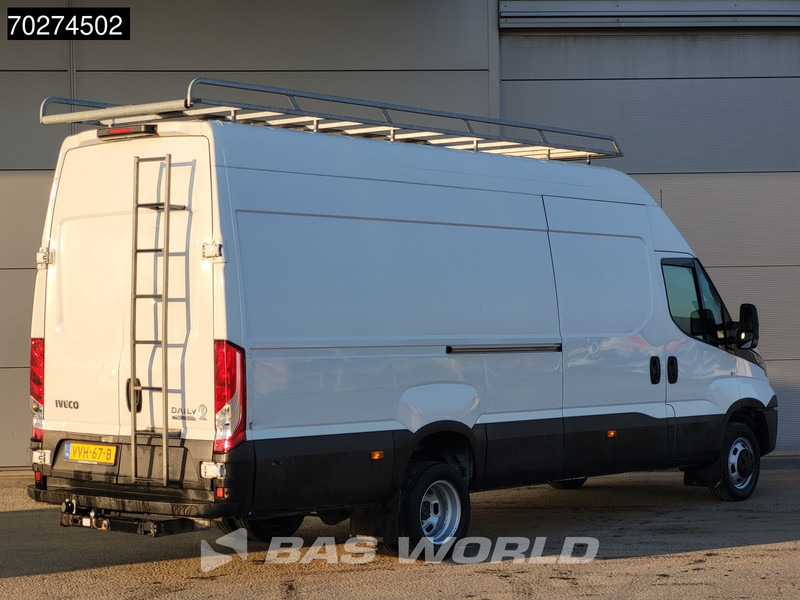 Iveco Daily 50C17 3.0L 170PK Automaat Dubbellucht 3,5t Trekhaak Imperiaal Airco L4H3 L3 18m3 Airco Trekhaak - Xe van chở hàng: hình 5 Iveco Daily 50C17 3.0L 170PK Automaat Dubbellucht 3,5t Trekhaak Imperiaal Airco L4H3 L3 18m3 Airco Trekhaak - Xe van chở hàng: hình 5