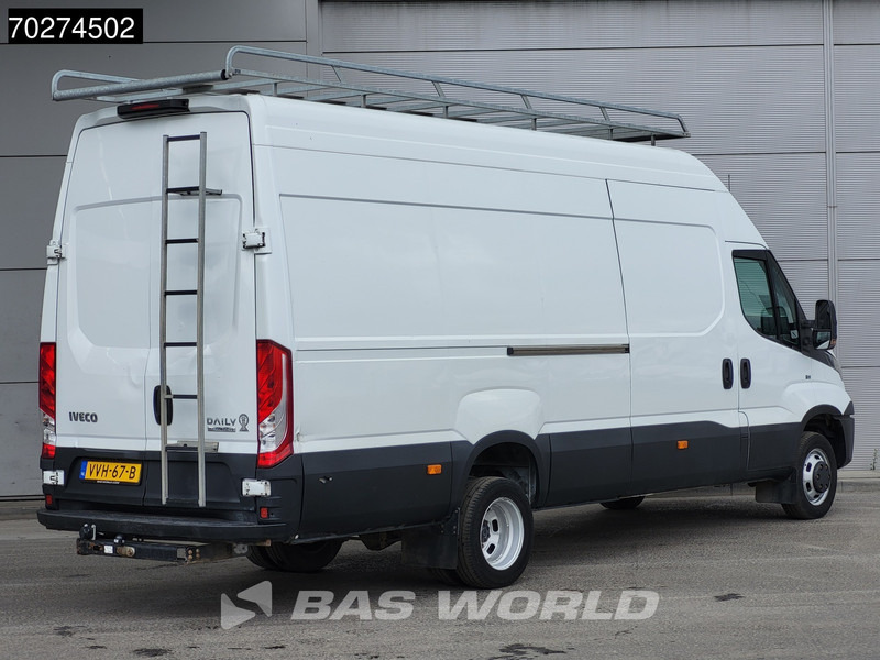 Iveco Daily 50C17 3.0L Automaat 170PK L4H3 Hoog Dak Dubbellucht 3,5t Trekhaak Imperiaal Airco Euro6 L4 Maxi 18m3 Airco Trekhaak - Xe van chở hàng: hình 5 Iveco Daily 50C17 3.0L Automaat 170PK L4H3 Hoog Dak Dubbellucht 3,5t Trekhaak Imperiaal Airco Euro6 L4 Maxi 18m3 Airco Trekhaak - Xe van chở hàng: hình 5