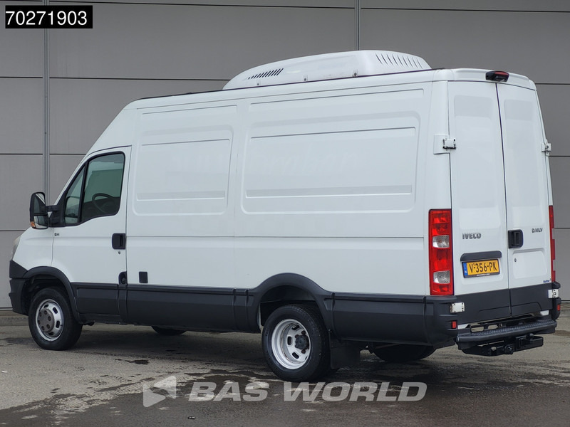Iveco Daily 50C17 3.0L Koelwagen Kerstner 220V Stekker 3,5t Trekhaak Airco Cruise Camera Koel Koeler Kühler Kühlwagen 9m3 Airco Trekhaak Cru - Xe van đông lạnh: hình 2 Iveco Daily 50C17 3.0L Koelwagen Kerstner 220V Stekker 3,5t Trekhaak Airco Cruise Camera Koel Koeler Kühler Kühlwagen 9m3 Airco Trekhaak Cru - Xe van đông lạnh: hình 2
