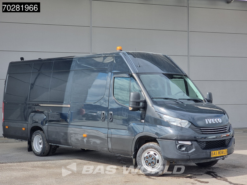 Iveco Daily 50C18 3.0L Automaat L4H2 Luchtvering Dubbellucht 3,5t Trekhaak Airco Cruise Camera Euro6 L4 16m3 Airco Trekhaak Cruise control - Xe van chở hàng: hình 5 Iveco Daily 50C18 3.0L Automaat L4H2 Luchtvering Dubbellucht 3,5t Trekhaak Airco Cruise Camera Euro6 L4 16m3 Airco Trekhaak Cruise control - Xe van chở hàng: hình 5