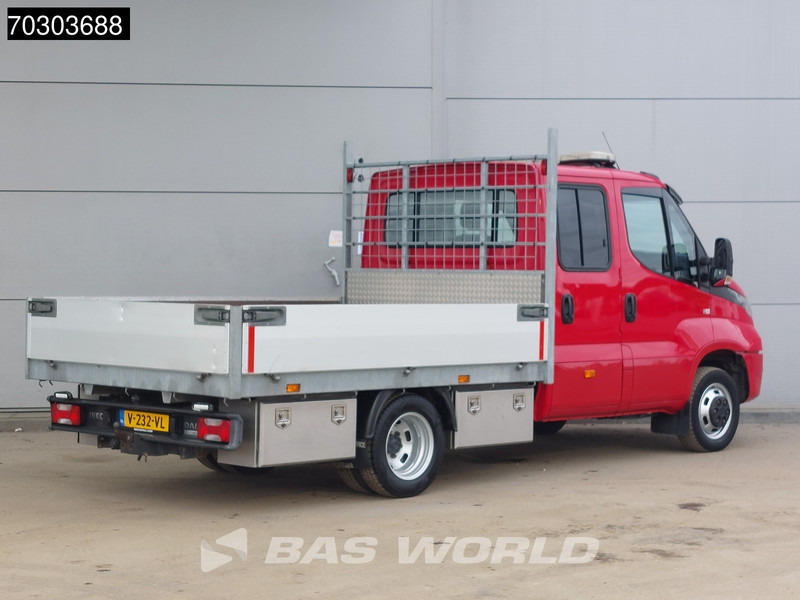 Iveco Daily 50C18 3.0L Automaat Open Laadbak Dubbellucht 3,5t Trekhaak Navi Airco Cruise Camera APK 07-2026 Euro6 Pritsche Pickup Open Box A - Xe tải nhỏ phẳng: hình 5 Iveco Daily 50C18 3.0L Automaat Open Laadbak Dubbellucht 3,5t Trekhaak Navi Airco Cruise Camera APK 07-2026 Euro6 Pritsche Pickup Open Box A - Xe tải nhỏ phẳng: hình 5