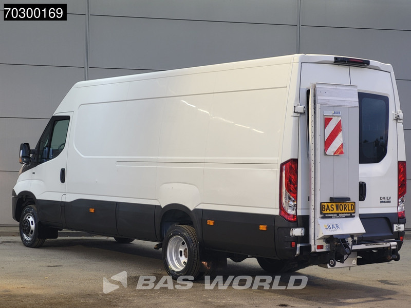Iveco Daily 50C18 3.0L Laadklep Automaat Dubbellucht 180PK L3H2 Cruise Euro6 L3 Cruise control - Xe van chở hàng: hình 2 Iveco Daily 50C18 3.0L Laadklep Automaat Dubbellucht 180PK L3H2 Cruise Euro6 L3 Cruise control - Xe van chở hàng: hình 2
