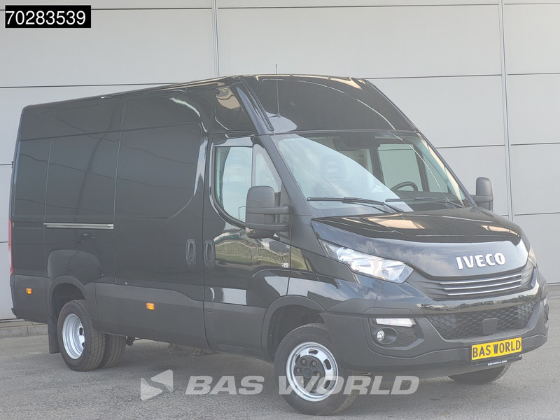 Iveco Daily 52C18 3.0L Automaat L2H2 Dubbellucht 3,5t Trekhaak Airco Cruise Euro6 L2 12m3 Airco Trekhaak Cruise control - Xe van chở hàng: hình 5 Iveco Daily 52C18 3.0L Automaat L2H2 Dubbellucht 3,5t Trekhaak Airco Cruise Euro6 L2 12m3 Airco Trekhaak Cruise control - Xe van chở hàng: hình 5