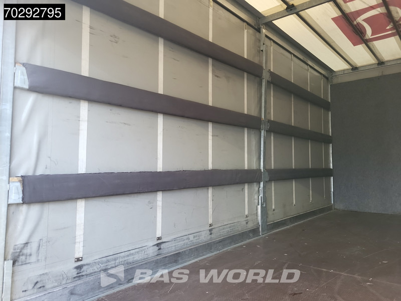 Xe van thùng mui bạt Iveco Daily 60C18 3.0L Automaat Laadklep 180PK Schuifzeilen Zeilen Airco Cruise D'Hollandia Euro6 Schuifzeil Koffer Gesloten laadbak Airco C: hình 7