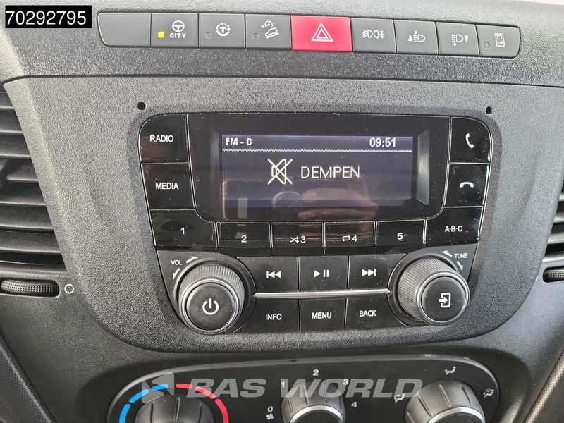 Xe van thùng mui bạt Iveco Daily 60C18 3.0L Automaat Laadklep 180PK Schuifzeilen Zeilen Airco Cruise D'Hollandia Euro6 Schuifzeil Koffer Gesloten laadbak Airco C: hình 13