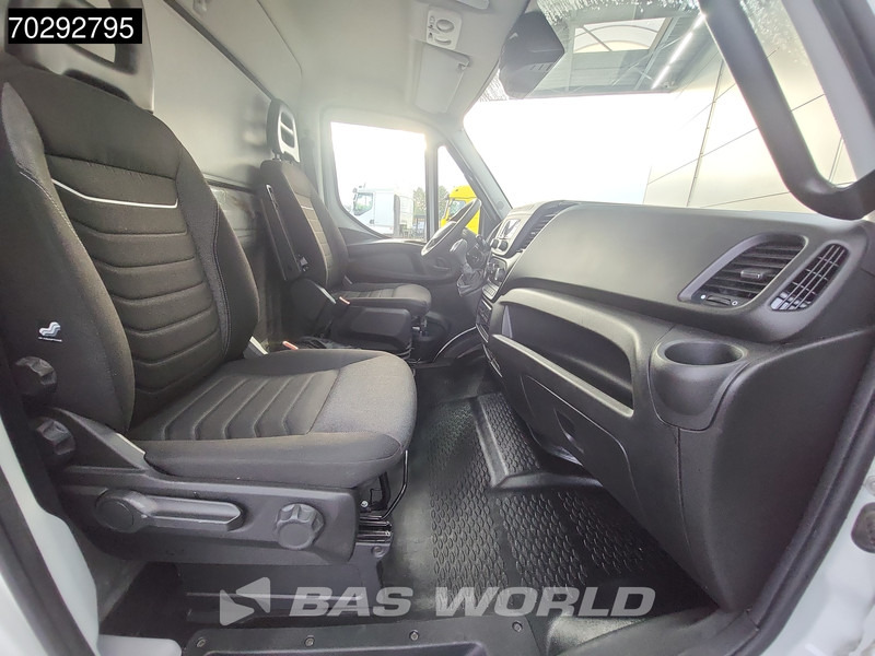 Xe van thùng mui bạt Iveco Daily 60C18 3.0L Automaat Laadklep 180PK Schuifzeilen Zeilen Airco Cruise D'Hollandia Euro6 Schuifzeil Koffer Gesloten laadbak Airco C: hình 11