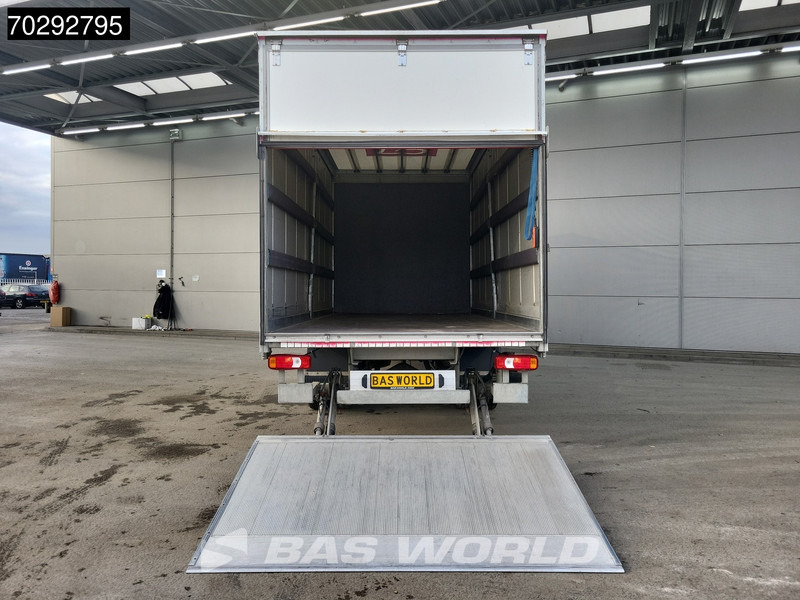 Iveco Daily 60C18 3.0L Automaat Laadklep 180PK Schuifzeilen Zeilen Airco Cruise D'Hollandia Euro6 Schuifzeil Koffer Gesloten laadbak Airco C - Xe van thùng mui bạt: hình 3 Iveco Daily 60C18 3.0L Automaat Laadklep 180PK Schuifzeilen Zeilen Airco Cruise D'Hollandia Euro6 Schuifzeil Koffer Gesloten laadbak Airco C - Xe van thùng mui bạt: hình 3